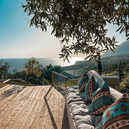 Gogo'S Boutique Hotel Dhermi Ngoại thất bức ảnh