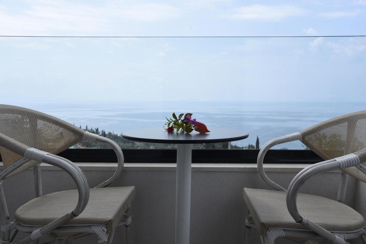 Gogo'S Boutique Hotel Dhermi Ngoại thất bức ảnh