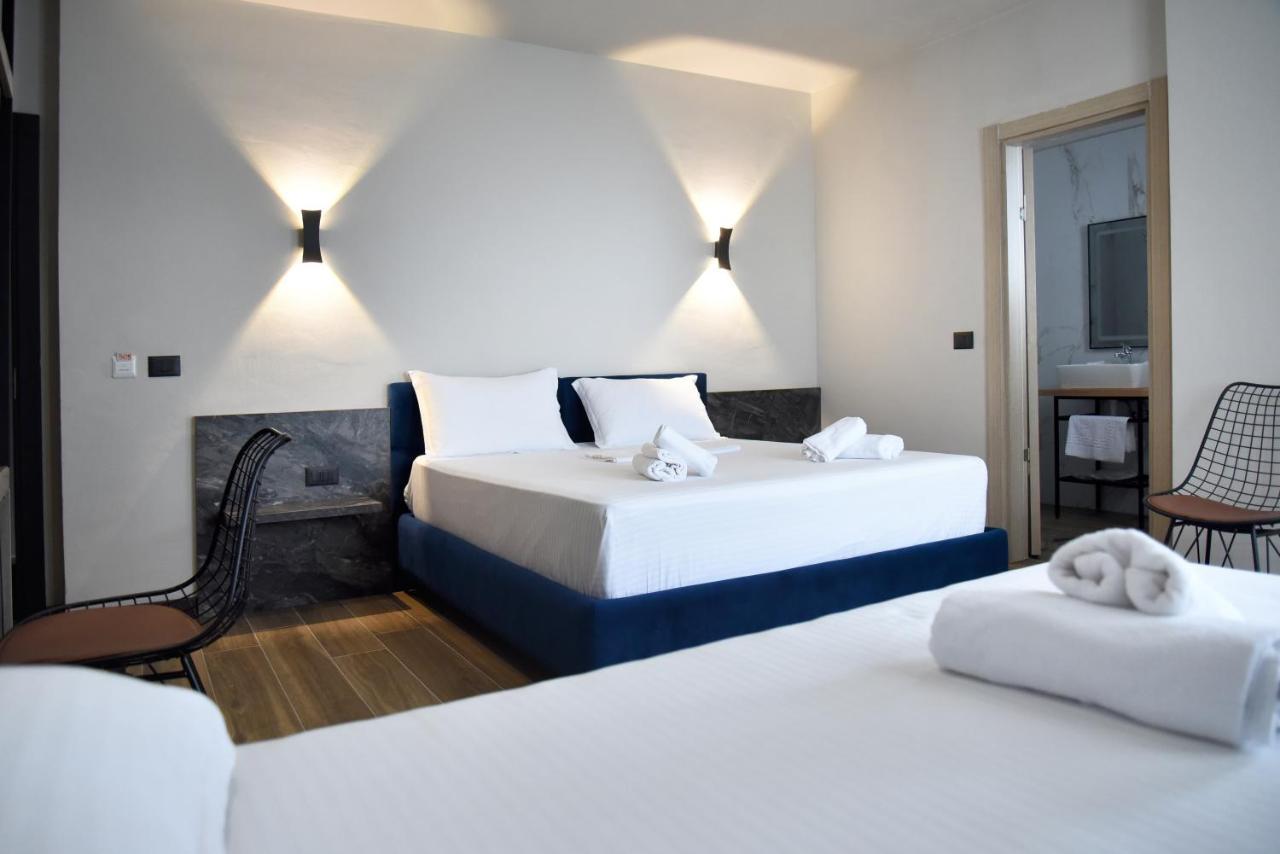 Gogo'S Boutique Hotel Dhermi Ngoại thất bức ảnh