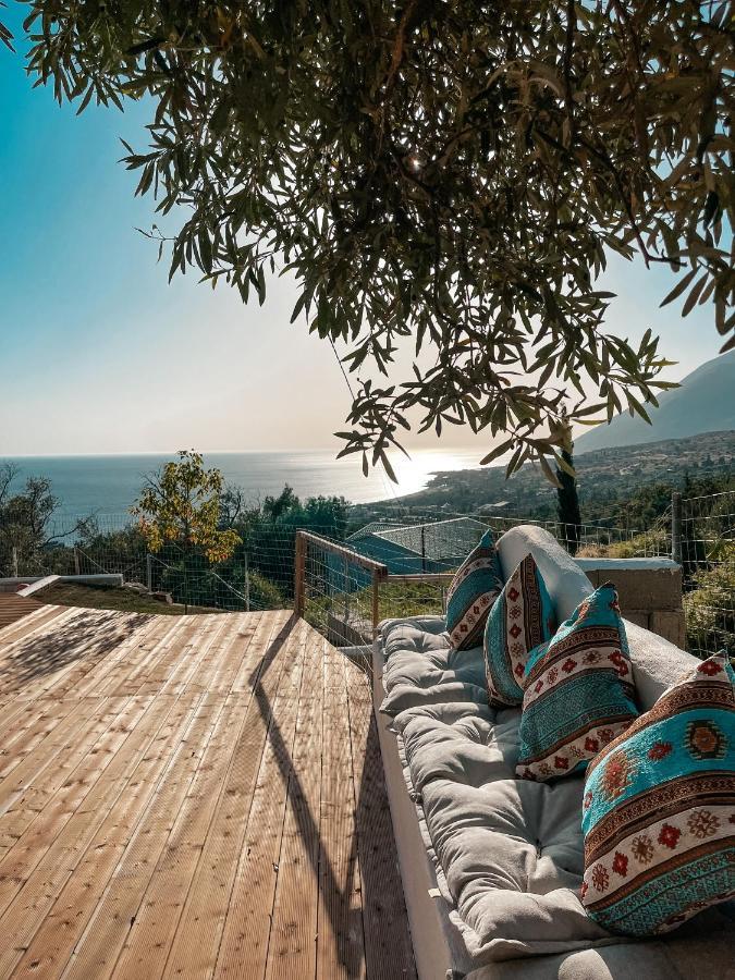 Gogo'S Boutique Hotel Dhermi Ngoại thất bức ảnh