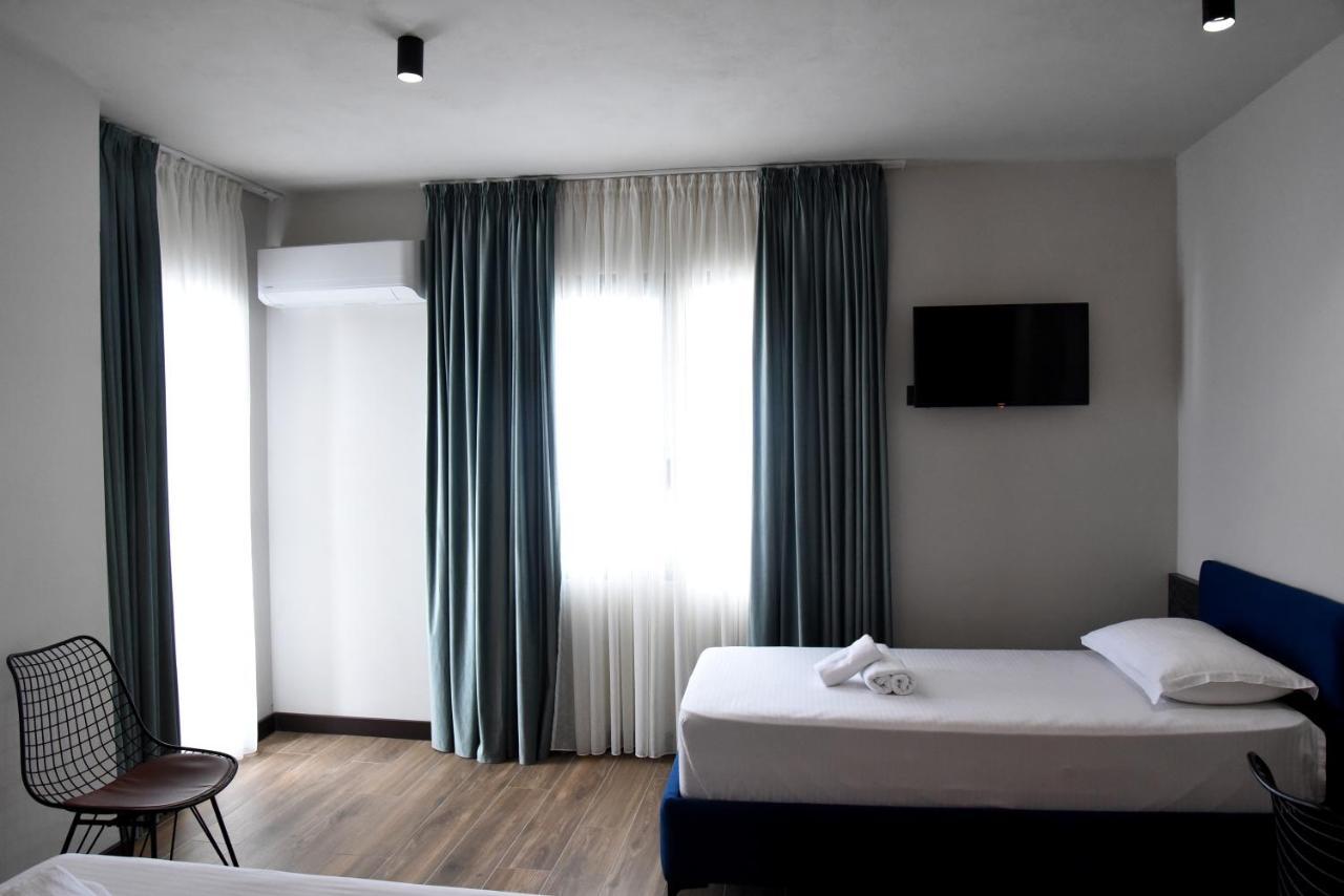 Gogo'S Boutique Hotel Dhermi Ngoại thất bức ảnh