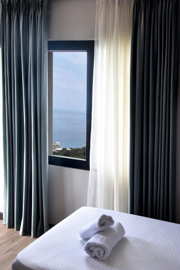 Gogo'S Boutique Hotel Dhermi Ngoại thất bức ảnh