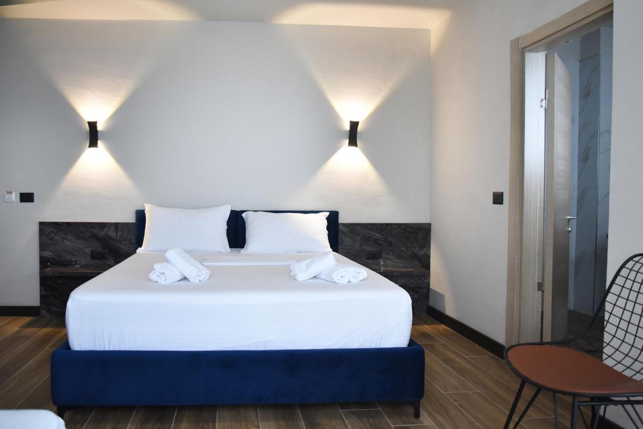 Gogo'S Boutique Hotel Dhermi Ngoại thất bức ảnh