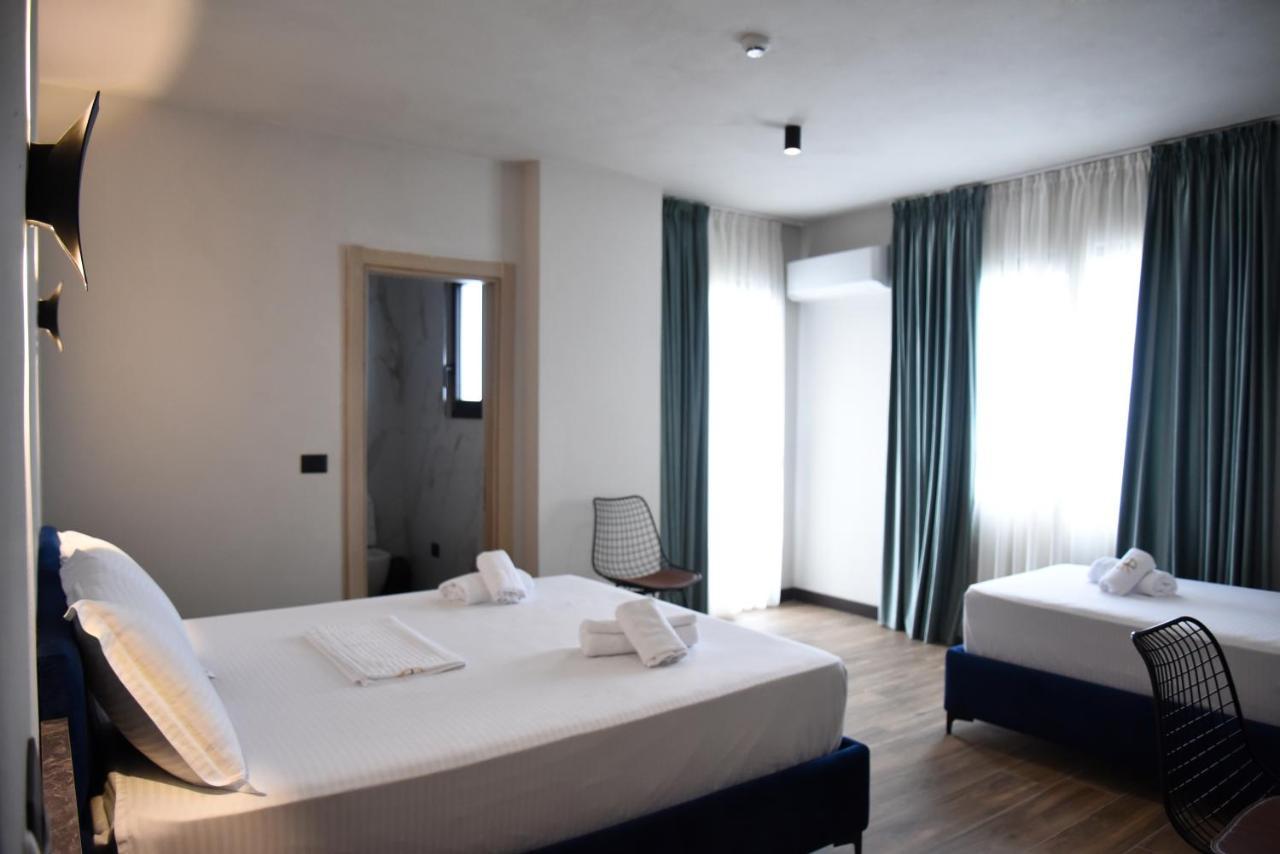 Gogo'S Boutique Hotel Dhermi Ngoại thất bức ảnh