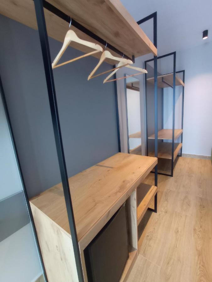 Gogo'S Boutique Hotel Dhermi Ngoại thất bức ảnh