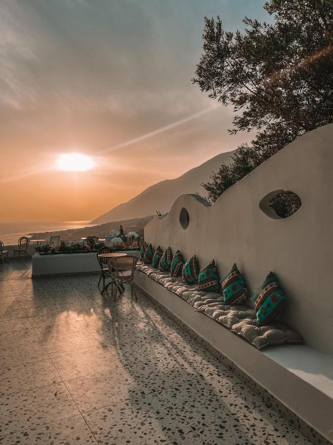 Gogo'S Boutique Hotel Dhermi Ngoại thất bức ảnh