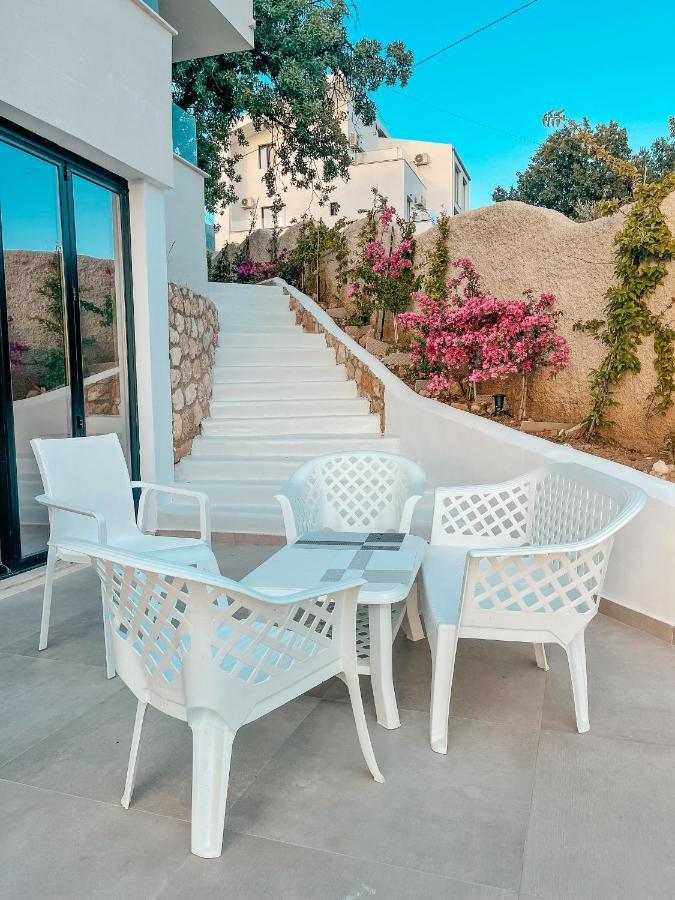 Gogo'S Boutique Hotel Dhermi Ngoại thất bức ảnh