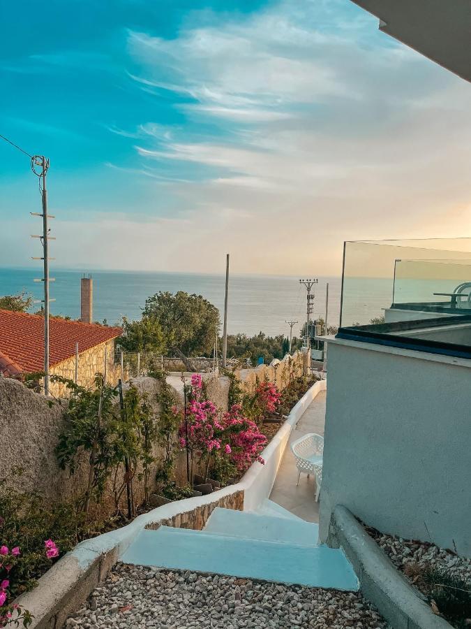Gogo'S Boutique Hotel Dhermi Ngoại thất bức ảnh