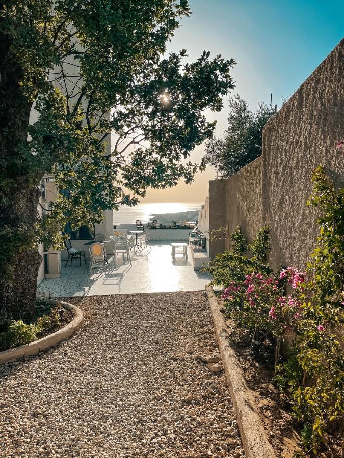 Gogo'S Boutique Hotel Dhermi Ngoại thất bức ảnh