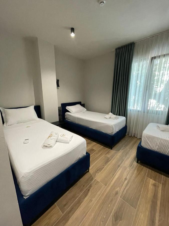 Gogo'S Boutique Hotel Dhermi Ngoại thất bức ảnh