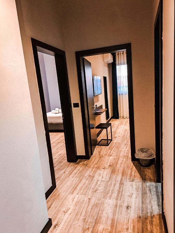Gogo'S Boutique Hotel Dhermi Ngoại thất bức ảnh