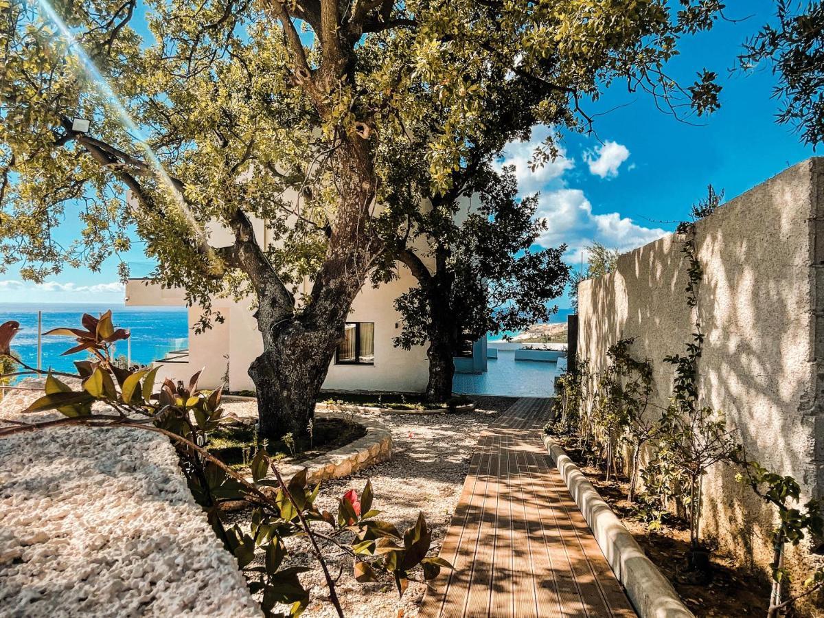 Gogo'S Boutique Hotel Dhermi Ngoại thất bức ảnh