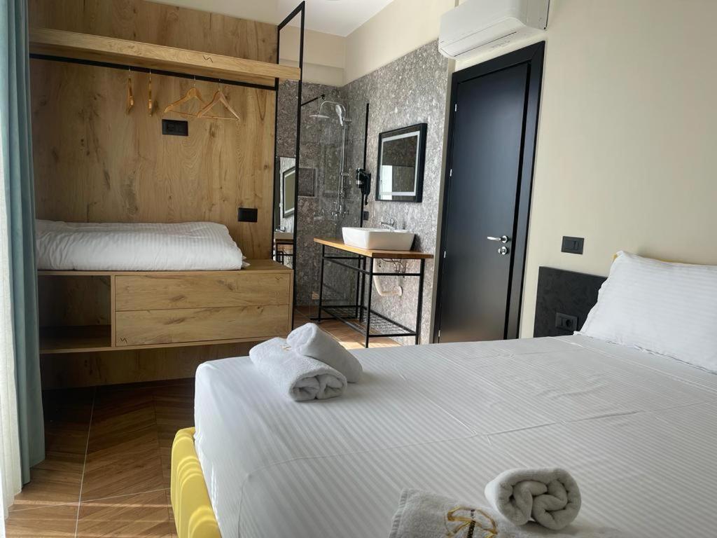 Gogo'S Boutique Hotel Dhermi Ngoại thất bức ảnh