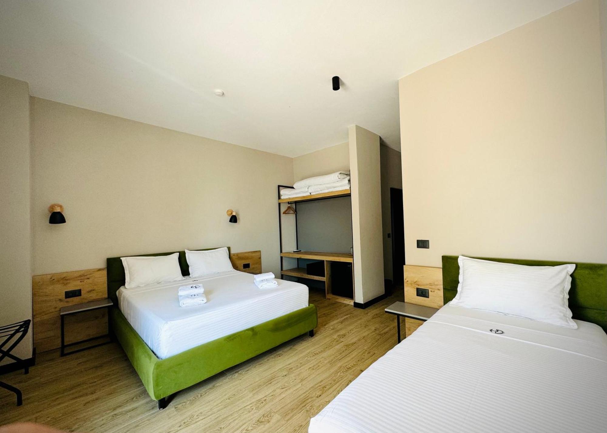 Gogo'S Boutique Hotel Dhermi Ngoại thất bức ảnh