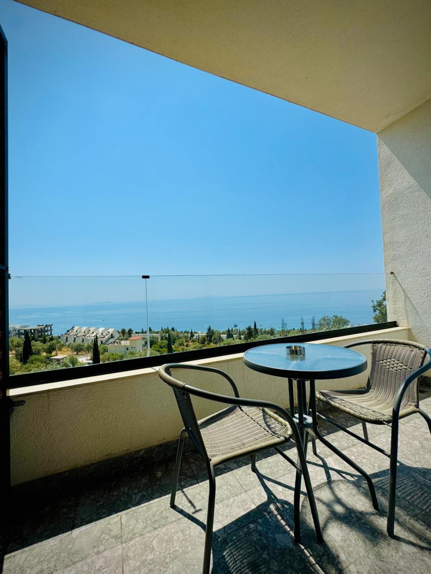 Gogo'S Boutique Hotel Dhermi Ngoại thất bức ảnh