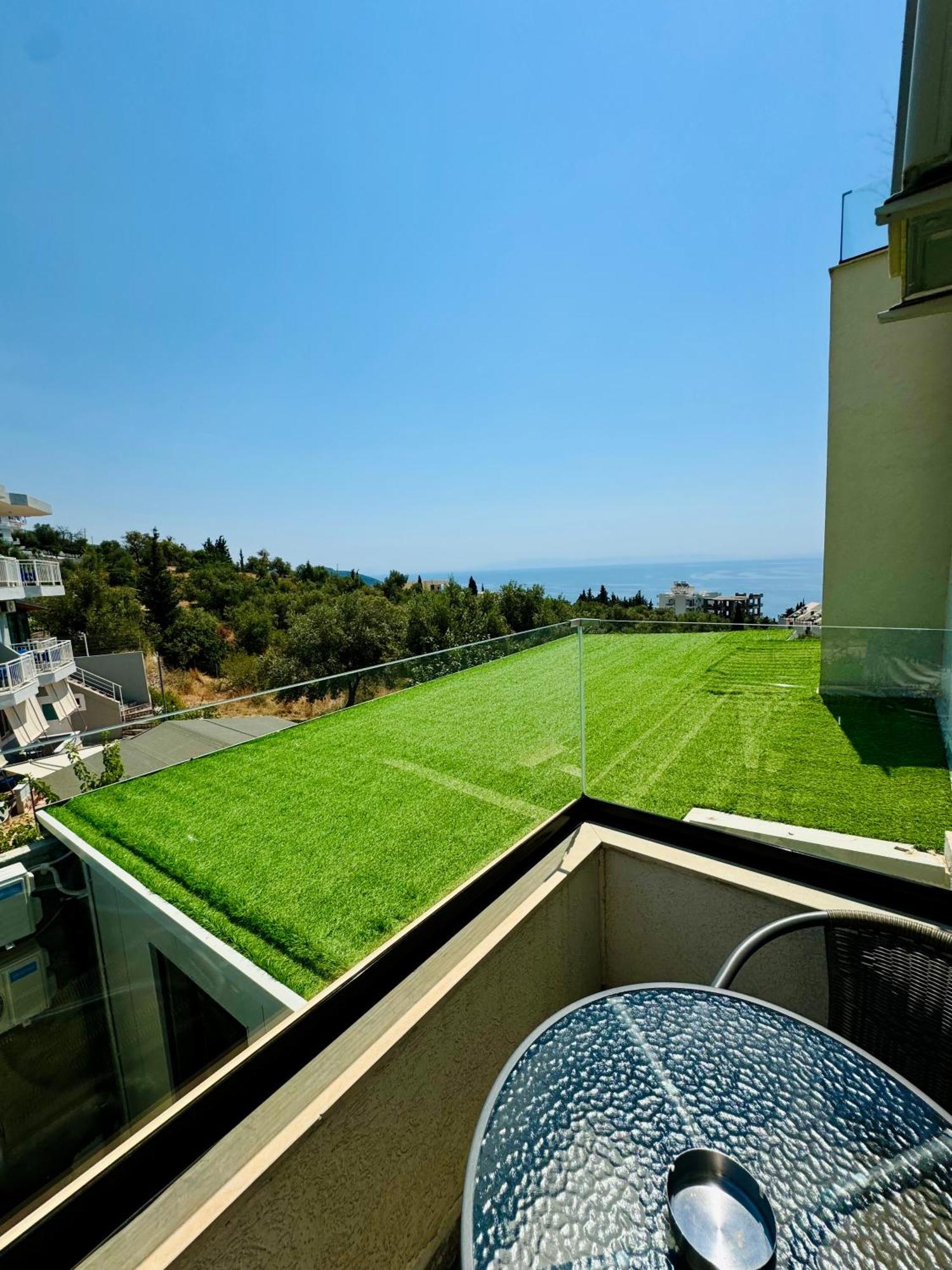 Gogo'S Boutique Hotel Dhermi Ngoại thất bức ảnh