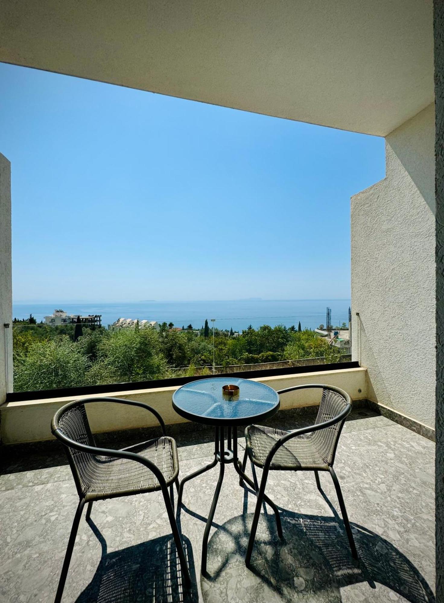 Gogo'S Boutique Hotel Dhermi Ngoại thất bức ảnh