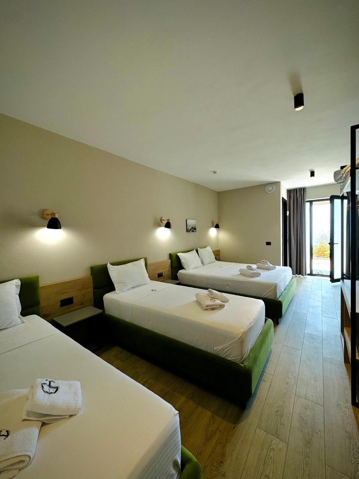 Gogo'S Boutique Hotel Dhermi Ngoại thất bức ảnh