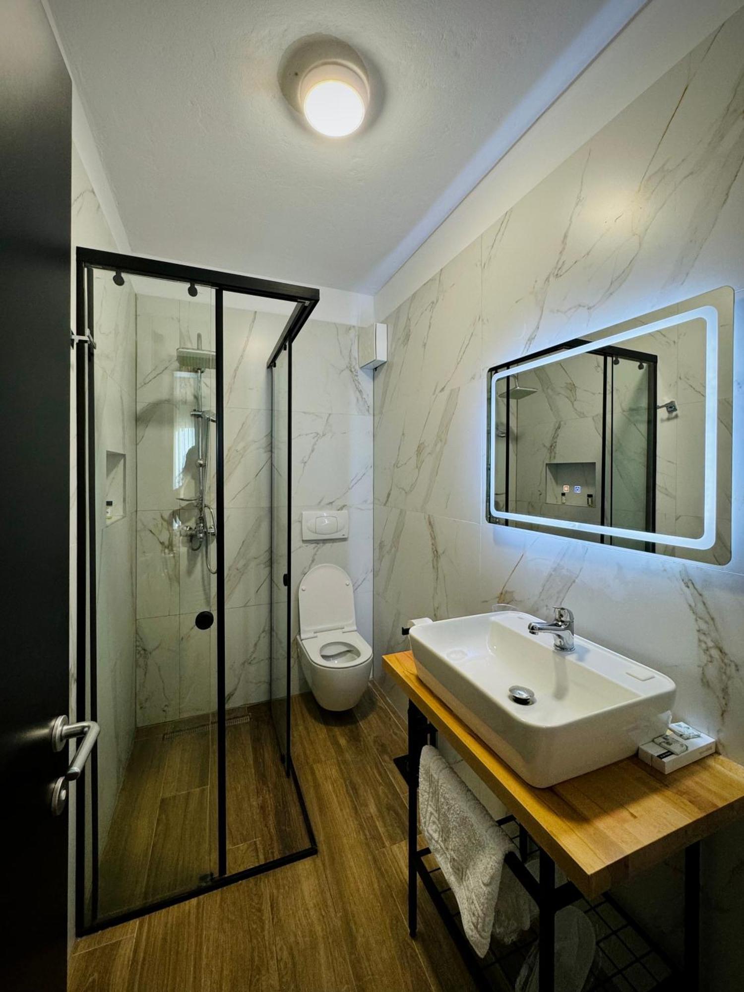 Gogo'S Boutique Hotel Dhermi Ngoại thất bức ảnh