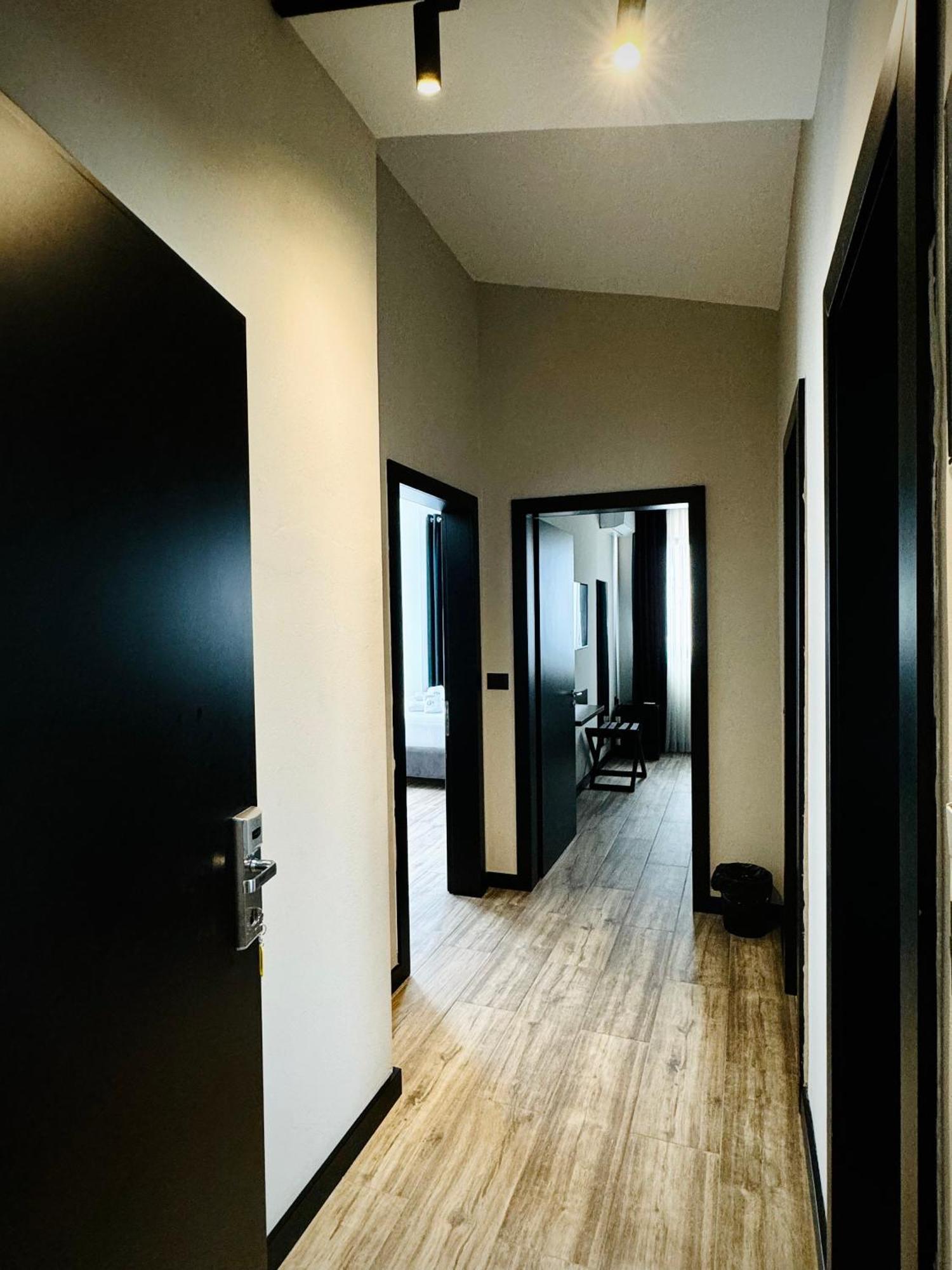 Gogo'S Boutique Hotel Dhermi Ngoại thất bức ảnh