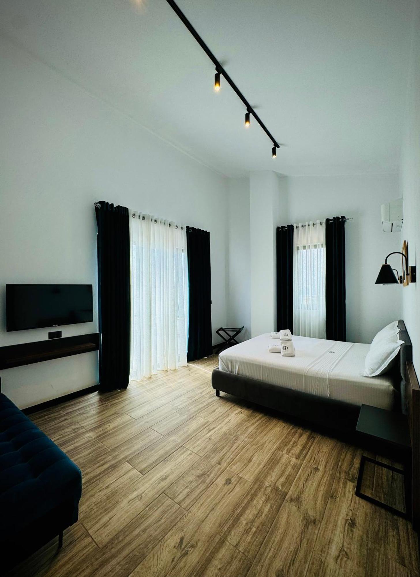 Gogo'S Boutique Hotel Dhermi Ngoại thất bức ảnh