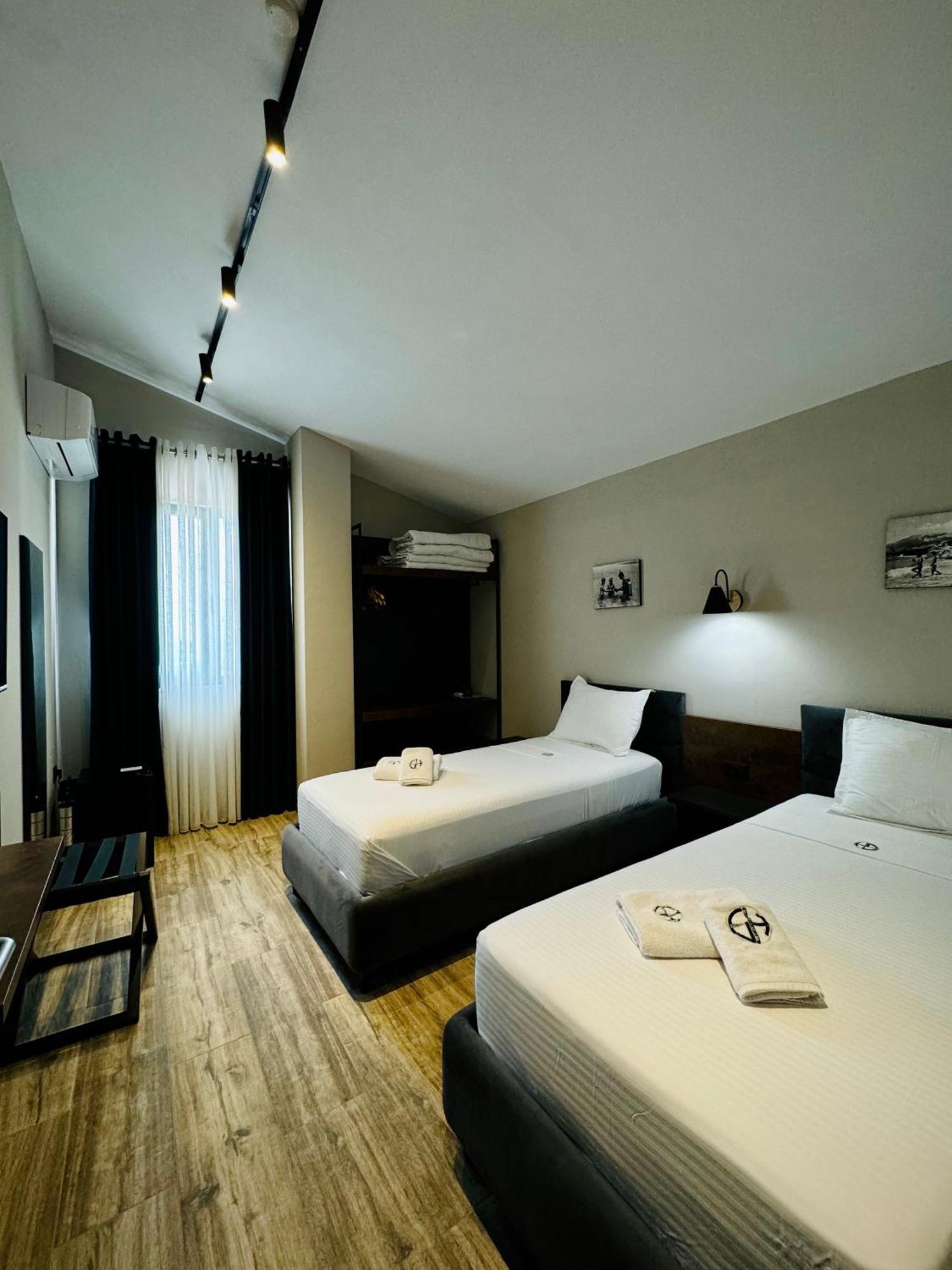 Gogo'S Boutique Hotel Dhermi Ngoại thất bức ảnh