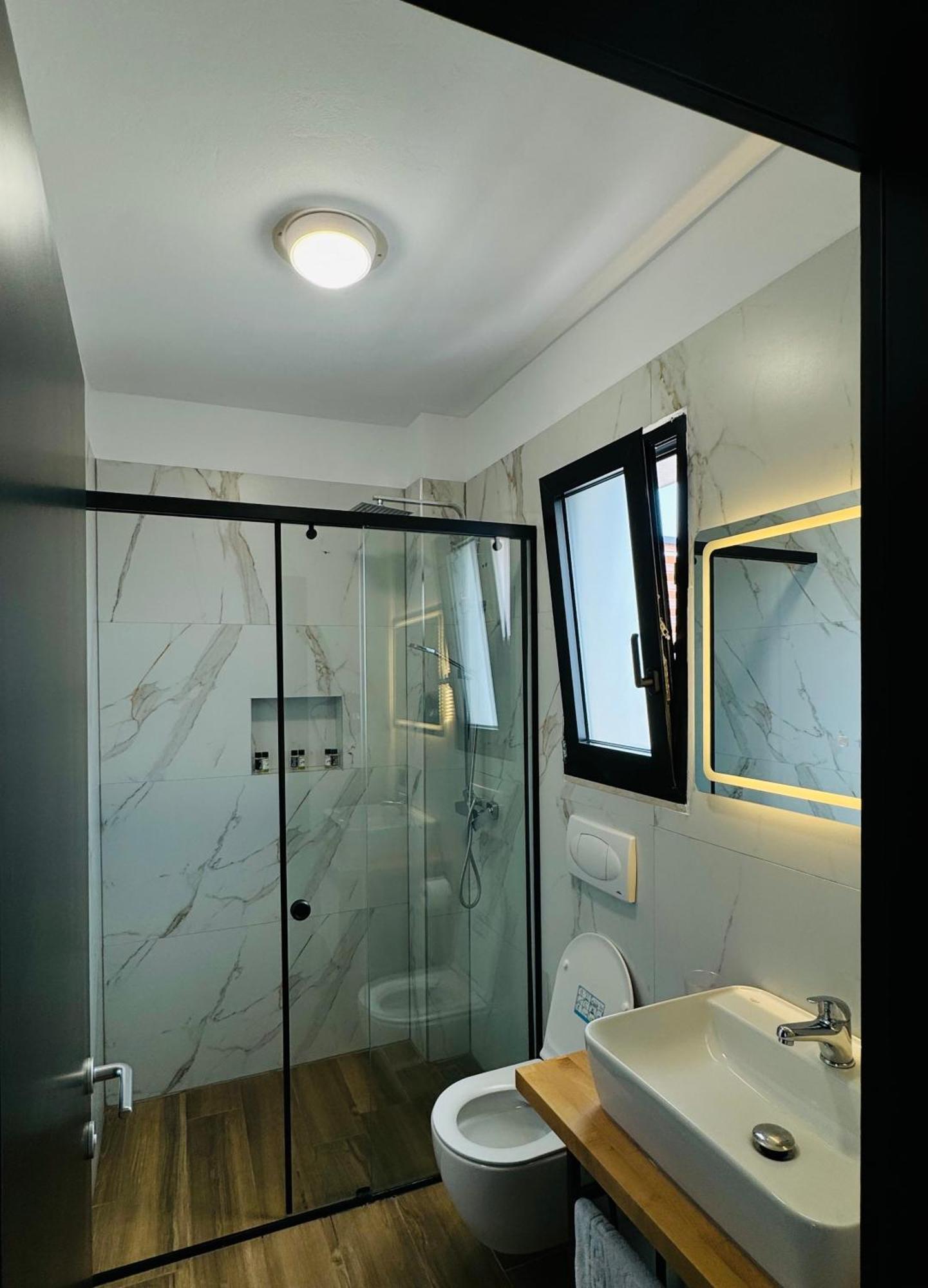 Gogo'S Boutique Hotel Dhermi Ngoại thất bức ảnh