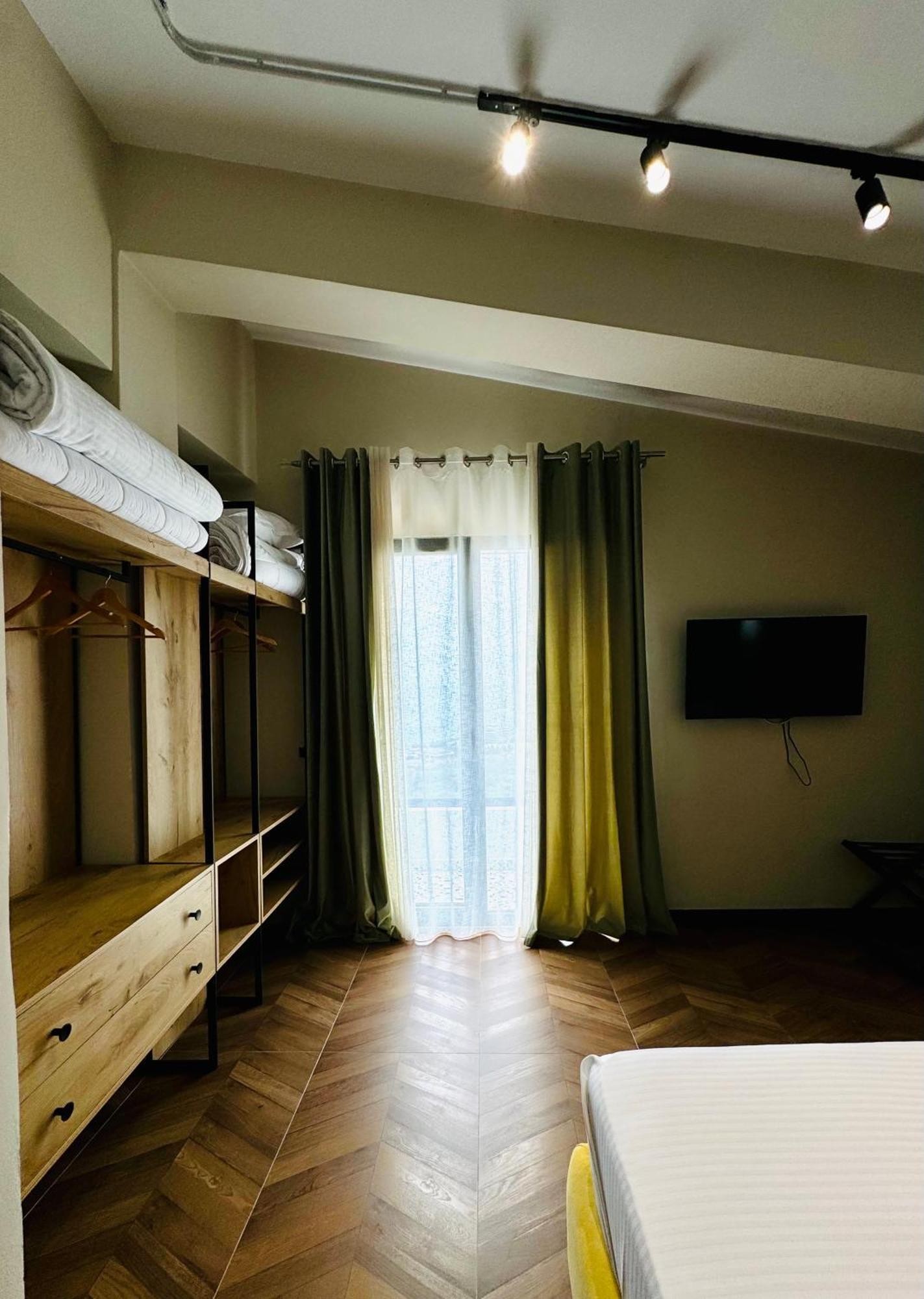Gogo'S Boutique Hotel Dhermi Ngoại thất bức ảnh