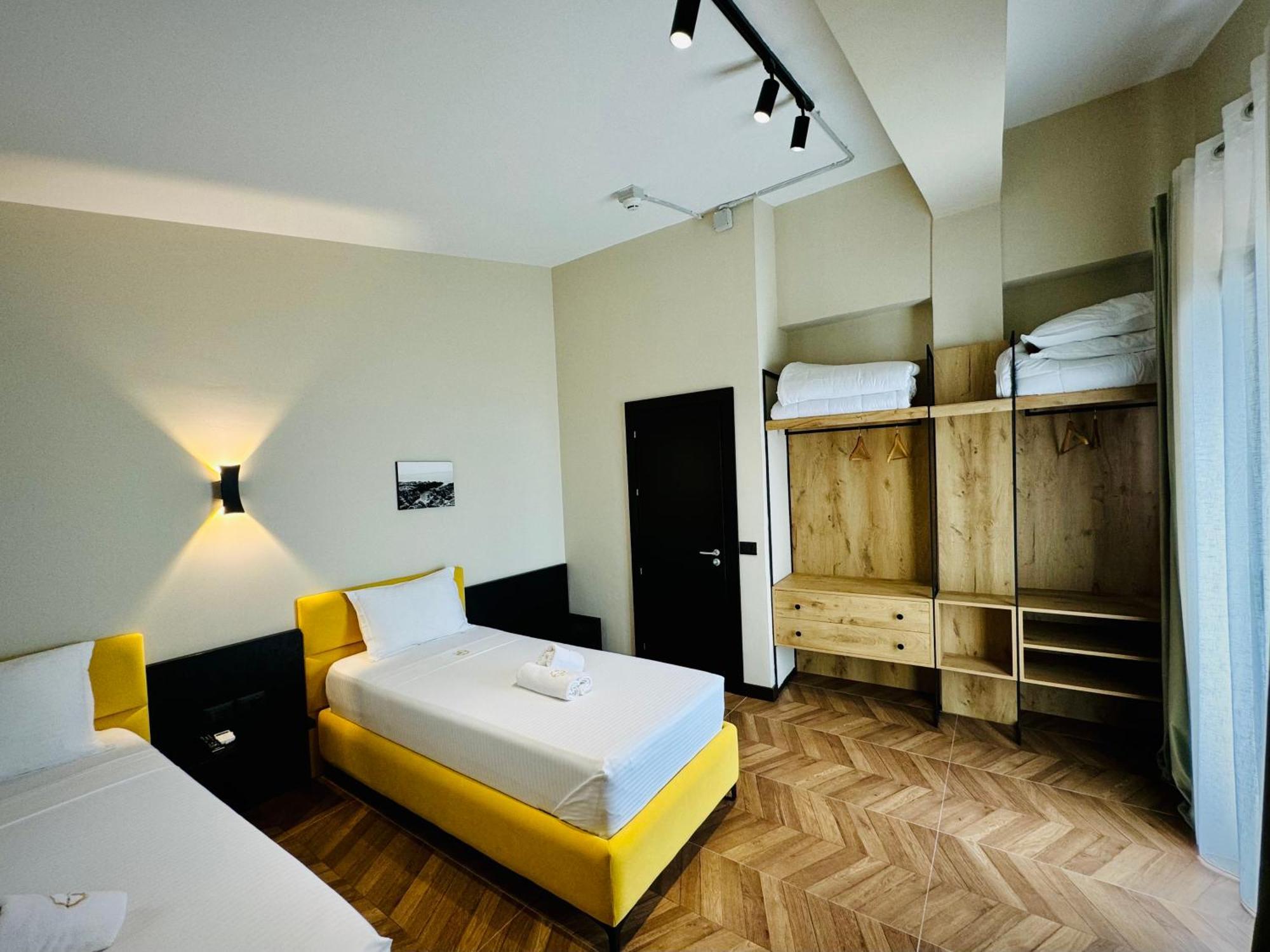 Gogo'S Boutique Hotel Dhermi Ngoại thất bức ảnh