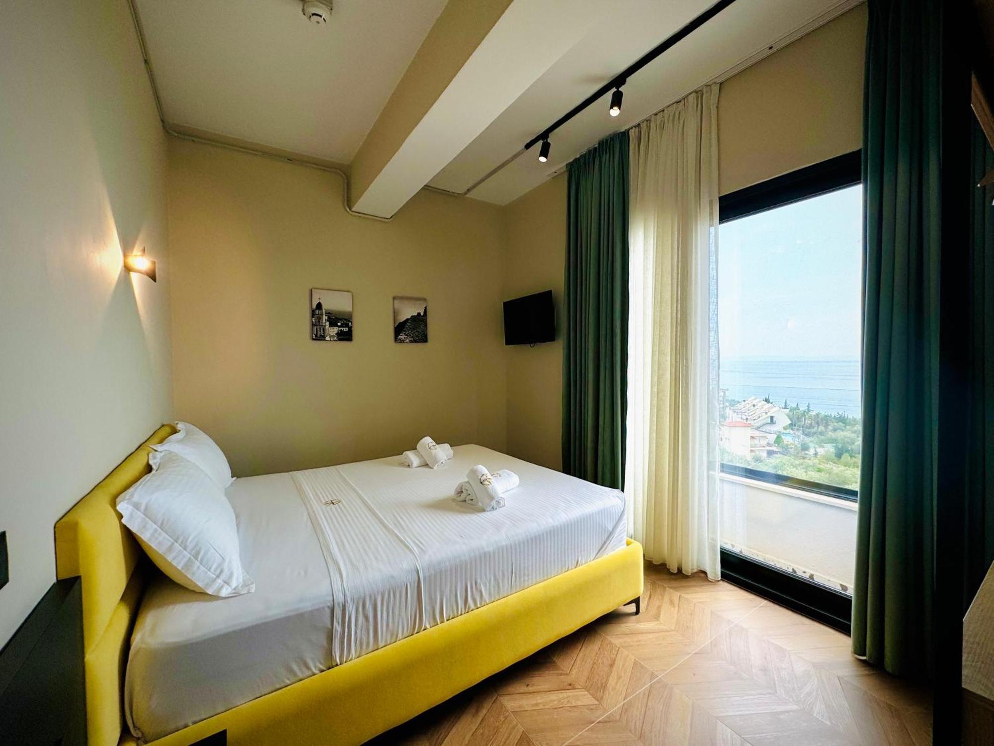 Gogo'S Boutique Hotel Dhermi Ngoại thất bức ảnh