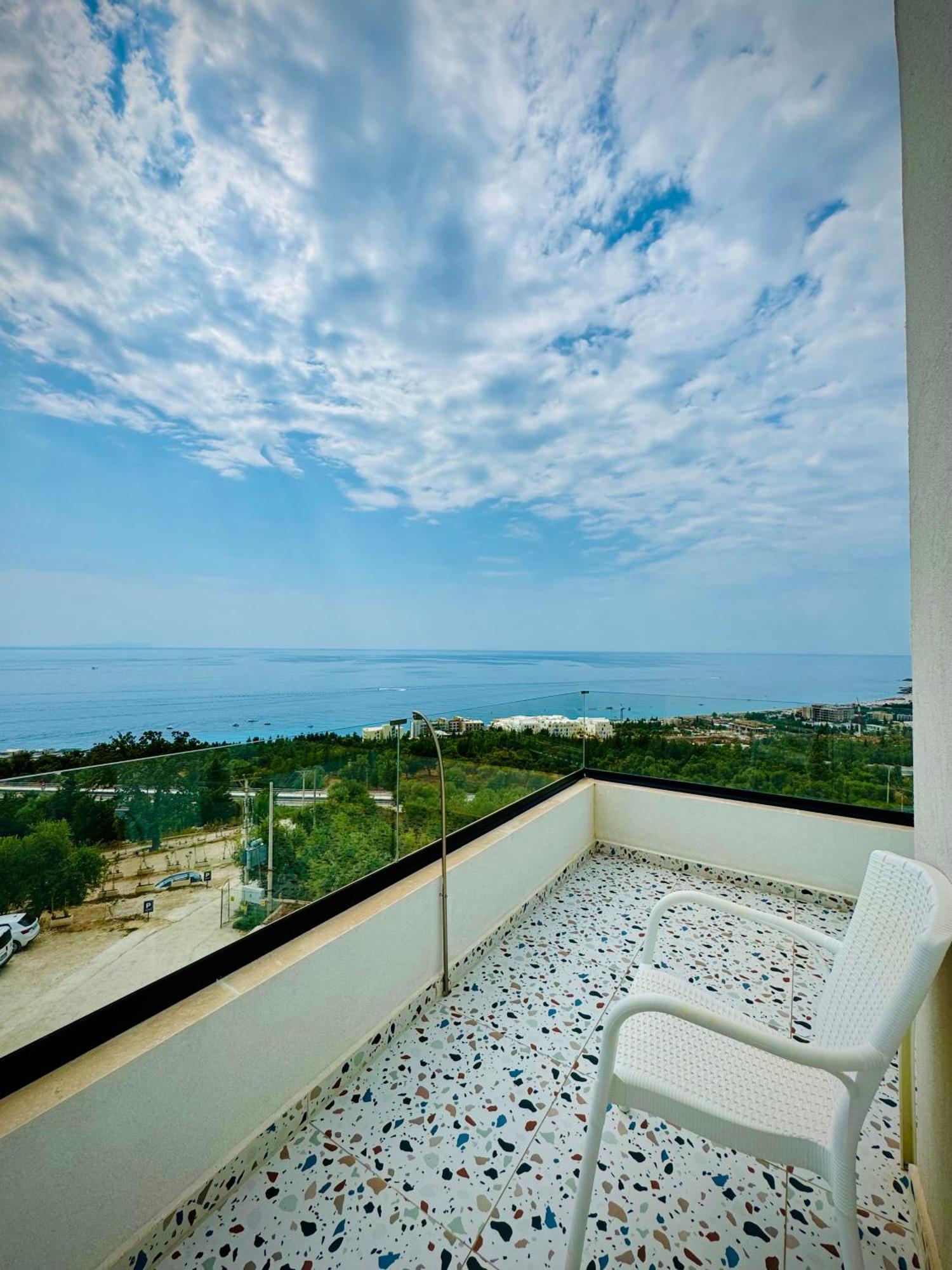 Gogo'S Boutique Hotel Dhermi Ngoại thất bức ảnh