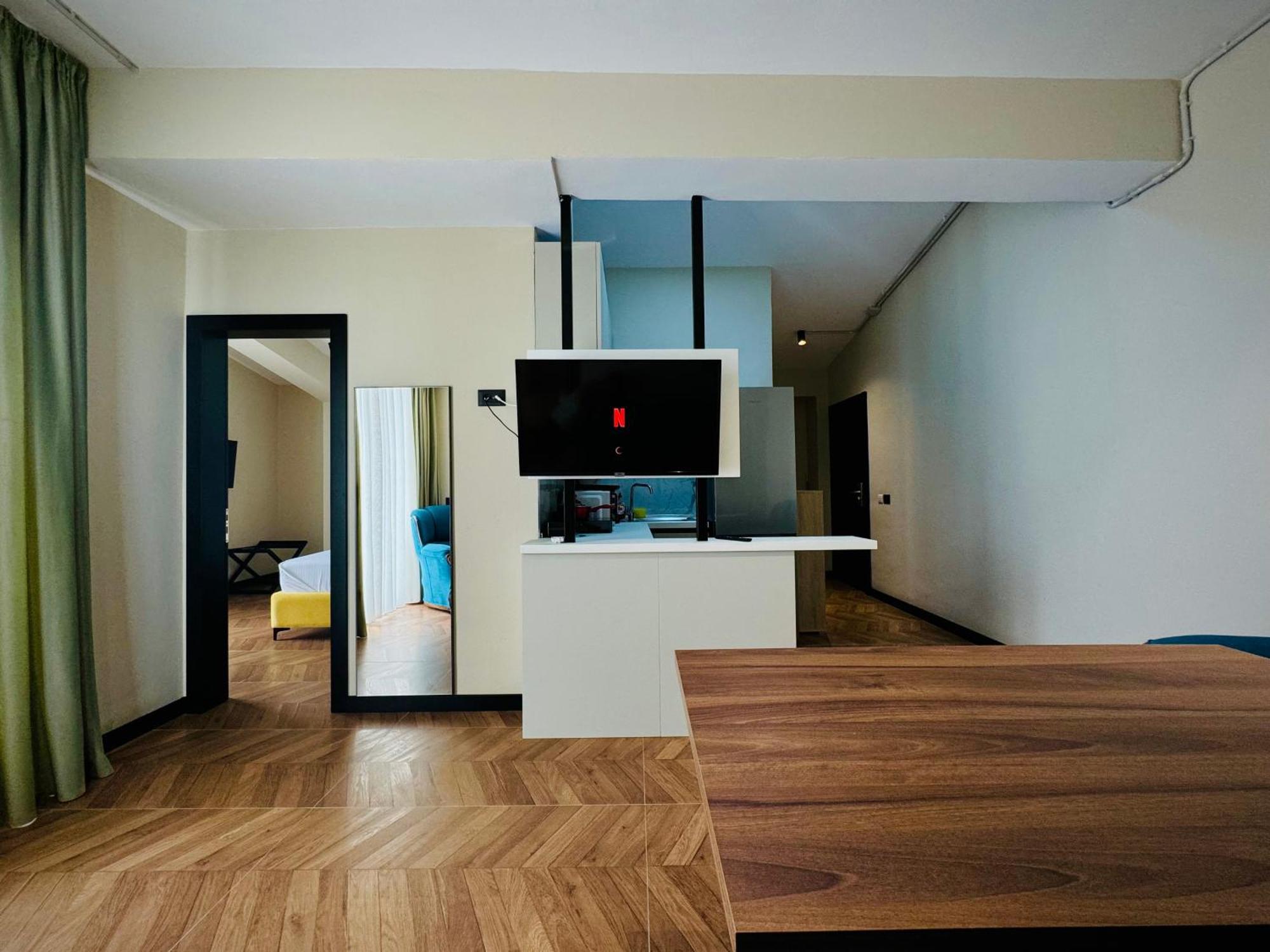 Gogo'S Boutique Hotel Dhermi Ngoại thất bức ảnh